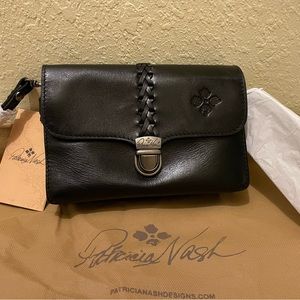 Patricia Nash - Bianco Crossbody - Heritage Collection